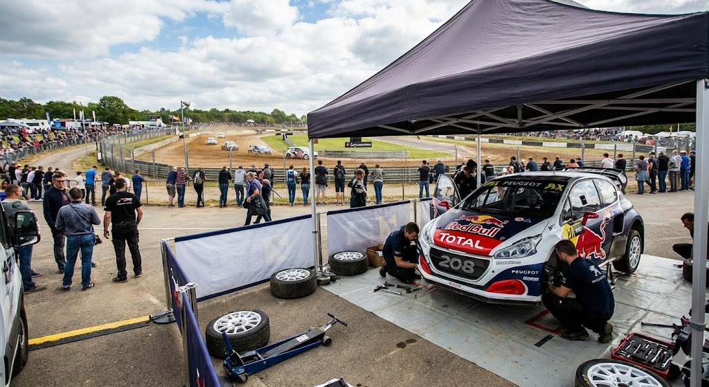 All Vehicle Charity Run